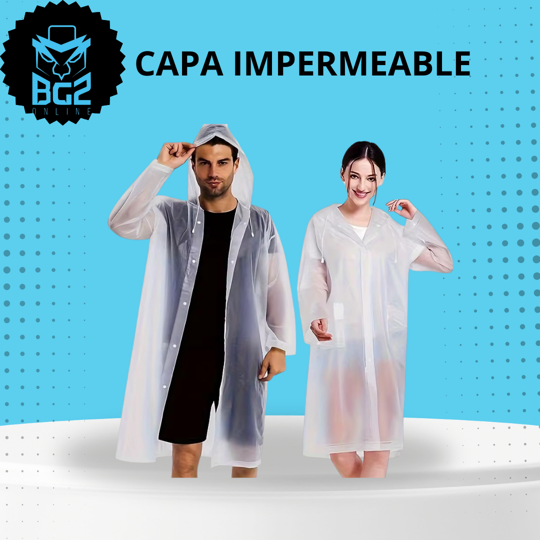 CAPA IMPERMEABLE